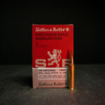 Sellier & Bellot Match 338 Lapua 250 GR HPBT - SB338LMA