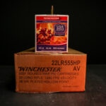 Winchester 22 LR 36 GR CPHP - 22LR555HP