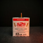 Winchester .22 LR 36 GR Copper-Plated Hollow Point - 22LR525HP