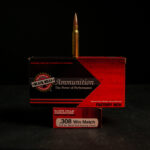 Black Hills 308 175 GR Match Hollow Point - D308N5