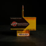 Black Hills 308 168 GR Triple Shock X - 20 Round Box