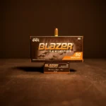 CCI Blazer 380 Auto 95 GR FMJ 50 Round Box - 5202