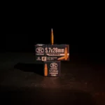 FN SS197SR 5.7X28mm 40 GR V-Max Ballistic Tip 50 Round Box - 10700016