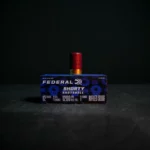 Federal Shorty Shotshell 12 GA 1.75" Rifled Slug 10 Round Box - SH129RS