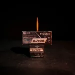 Fiocchi 5.7X28 35 GR Polymer Red Tip 50 Round Box - 57JF35