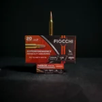 Fiocchi 7MM-08 139 GR Super Shock Tip 20 Round Box - 7MM08HSA