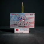 Hornady 7MM PRC 154 GR Super Shock Tip 20 Round Box - 80714