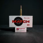 Hornady Match 6.5 PRC 147 GR ELD-M 20 Round Box - 81620