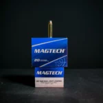 Magtech 500 S&W 325 GR Semi Jacketed Soft Point 20 Round Box - 500L