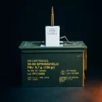 Prvi Partizan 30-06 M1 Garand Ammo 150 GR FMJ 20 RD Box - PP3006GMC