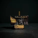 Sellier & Bellot 38 Special 148 GR Lead Wadcutter 50 Round Box - SB38B