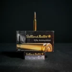 Sellier & Bellot 6.5 Creedmoor 131 GR Soft Point 20 Round Box - SB65B