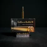 Sellier & Bellot 6.5 Creedmoor 140 GR Soft Point 20 Round Box - SB65C