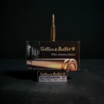 Sellier & Bellot 6.5 Creedmoor 156 GR Soft Point 20 Round Box - SB65C