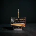 Sellier & Bellot 6.5X55 Swedish 140 GR Soft Point 20 Round Box - SB6555B