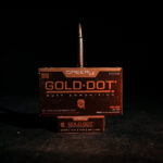 Speer Law Enforcement Gold Dot Duty Ammo .223 62 GR Barrier Blind SP – 24445SP