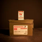 Winchester Lake City 5.56 55 GR M193 420 Round Can - WM193420