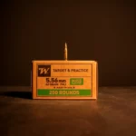 Winchester Lake City 5.56 62 GR M855 Green Tip - WM855200
