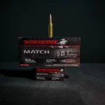 Winchester Match 6.5 PRC 140 GR BTHP 20 Round Box - S65PM
