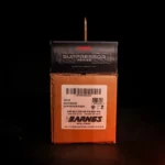 Barnes Suppressor Series 300 BLK 220 GR Subsonic Sierra MatchKing - 32518