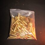 7.62x39 123 GR Red Tracer - 100 Round Bag