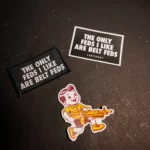 Belt Fed Enthusiast Pack