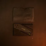 Credit Card Folding Knife