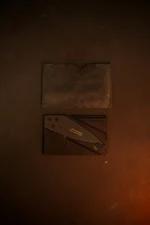 Credit Card Folding Knife