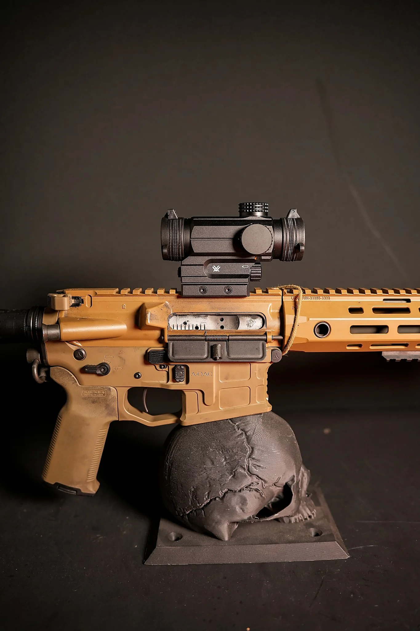 Vortex Spitfire AR Red Dot – SPR-200 Vortex Spitfire AR Red Dot - SPR-200 - Image 1