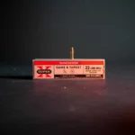 Winchester Super Speed 22LR 40 GR Plated Round Nose - X22LRSS1