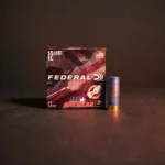 Federal 12 GA 2 3/4" #8 1 1/8 OZ 1 Piece Podium Wad (Competition Clay Round) - 25 Round Box