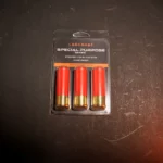 Last Shot Special Purpose Series 12 GA 2 3/4" 1 OZ Incendiary Slug | 3 Round Pack