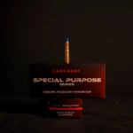 Last Shot Special Purpose Series 300 BLK 185 GR FMJ Subsonic Incendiary | 20 Round Box