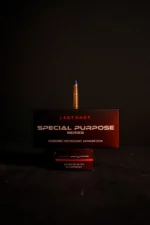 Last Shot Special Purpose Series 300 BLK 185 GR FMJ Subsonic Incendiary | 20 Round Box