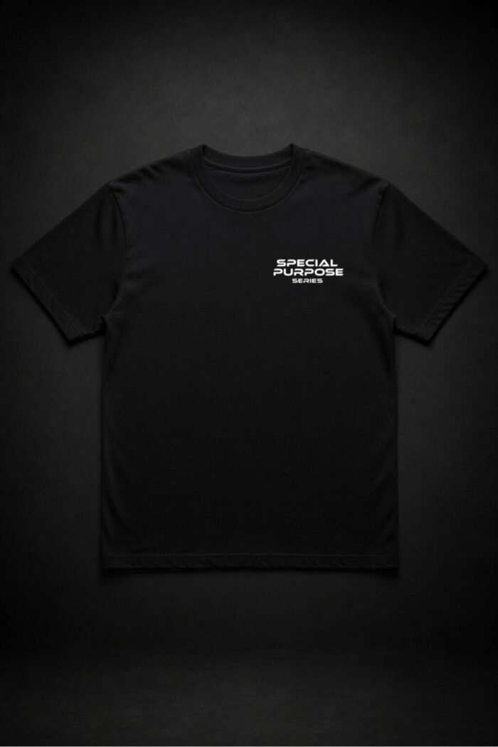 Special Purpose Series Graphic T-Shirt - Image 2
