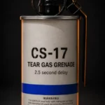 CS-17 Tear Gas Grenade