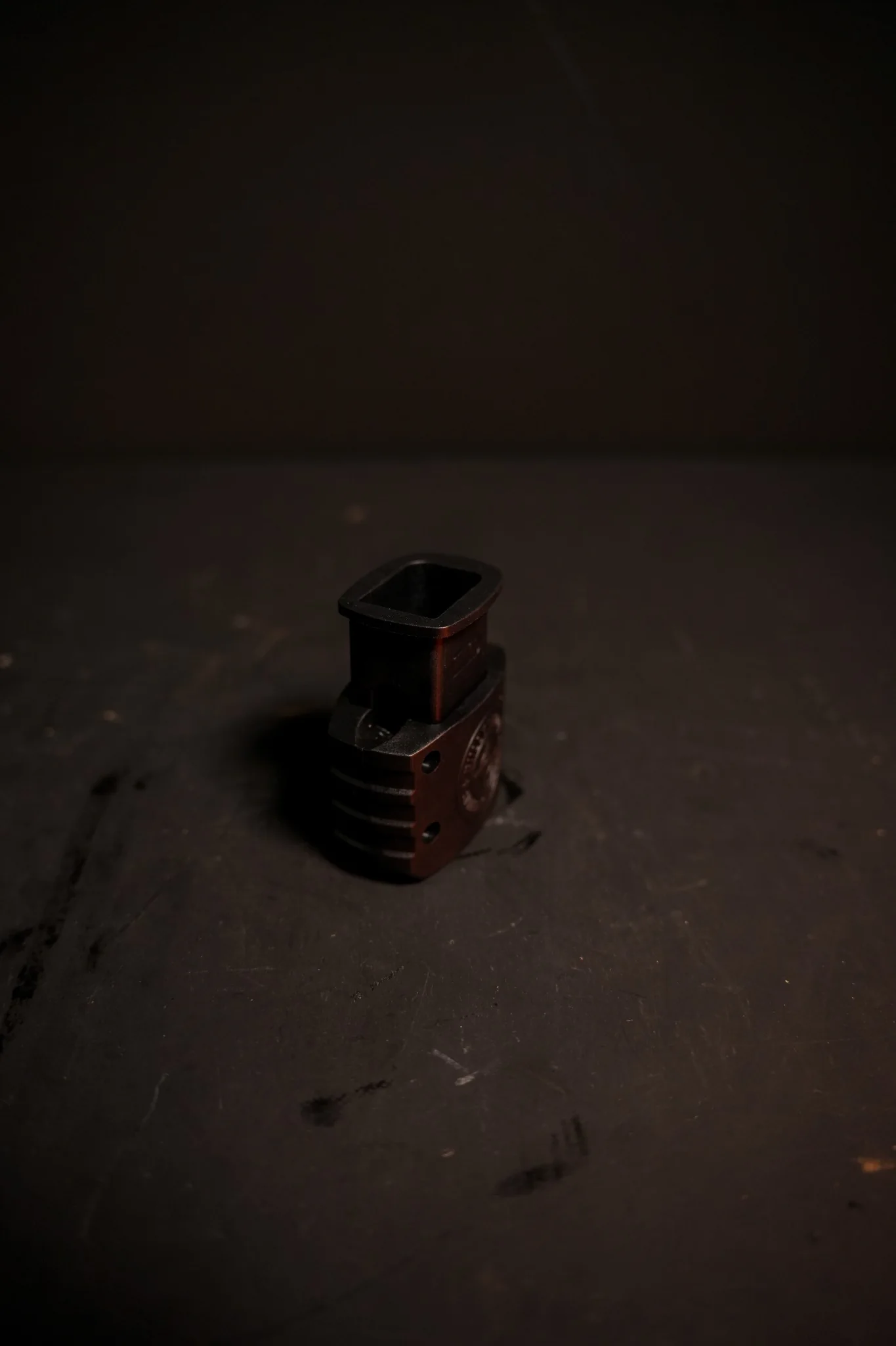 Universal Black Speedloader WEBP Last Shot PML-1 Universal Pistol Magazine Loading Tool - Image 1