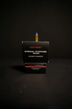 Last Shot Special Purpose Series 9MM 100 GR FMJ Incendiary | 20 Round Box