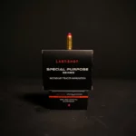 Last Shot Special Purpose Series 9MM 100 GR FMJ Incendiary-Tracer | 20 Round Box