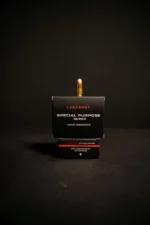 Last Shot Special Purpose Series 9MM 100 GR FMJ Limited Edition White Tracer | 20 Round Box