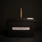 Freedom Munitions 338 Lapua Mixed Grain – 100 Round Can