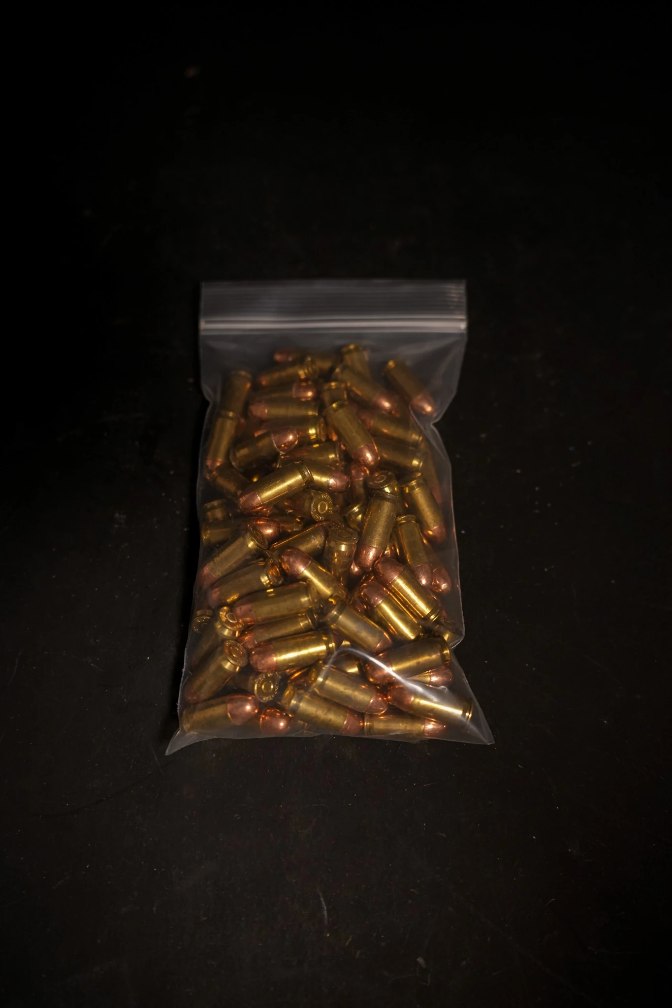 45 ACP 89 Round Pack Freedom Munitions 45 ACP FMJ Mixed Grain – 89 Round Pack - Image 1