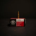 FN Military/LE 5.7x28 27 GR High Velocity Green Tip 50 Round Box - SS198LF