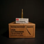 Winchester 6.5 Creedmoor 125 GR OT - USA65CM