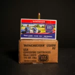 Winchester 9MM 115 GR FMJ - USA9W