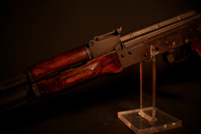 3 Position Genuine 1969 Russian Izhmash AKM 7.62x39 16″ Rifle - 1 OF 1! - Image 3