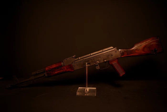 3 Position Genuine 1969 Russian Izhmash AKM 7.62x39 16″ Rifle - 1 OF 1! - Image 2