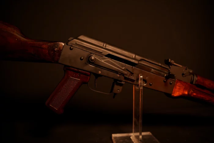 3 Position Genuine 1969 Russian Izhmash AKM 7.62x39 16″ Rifle - 1 OF 1! - Image 5