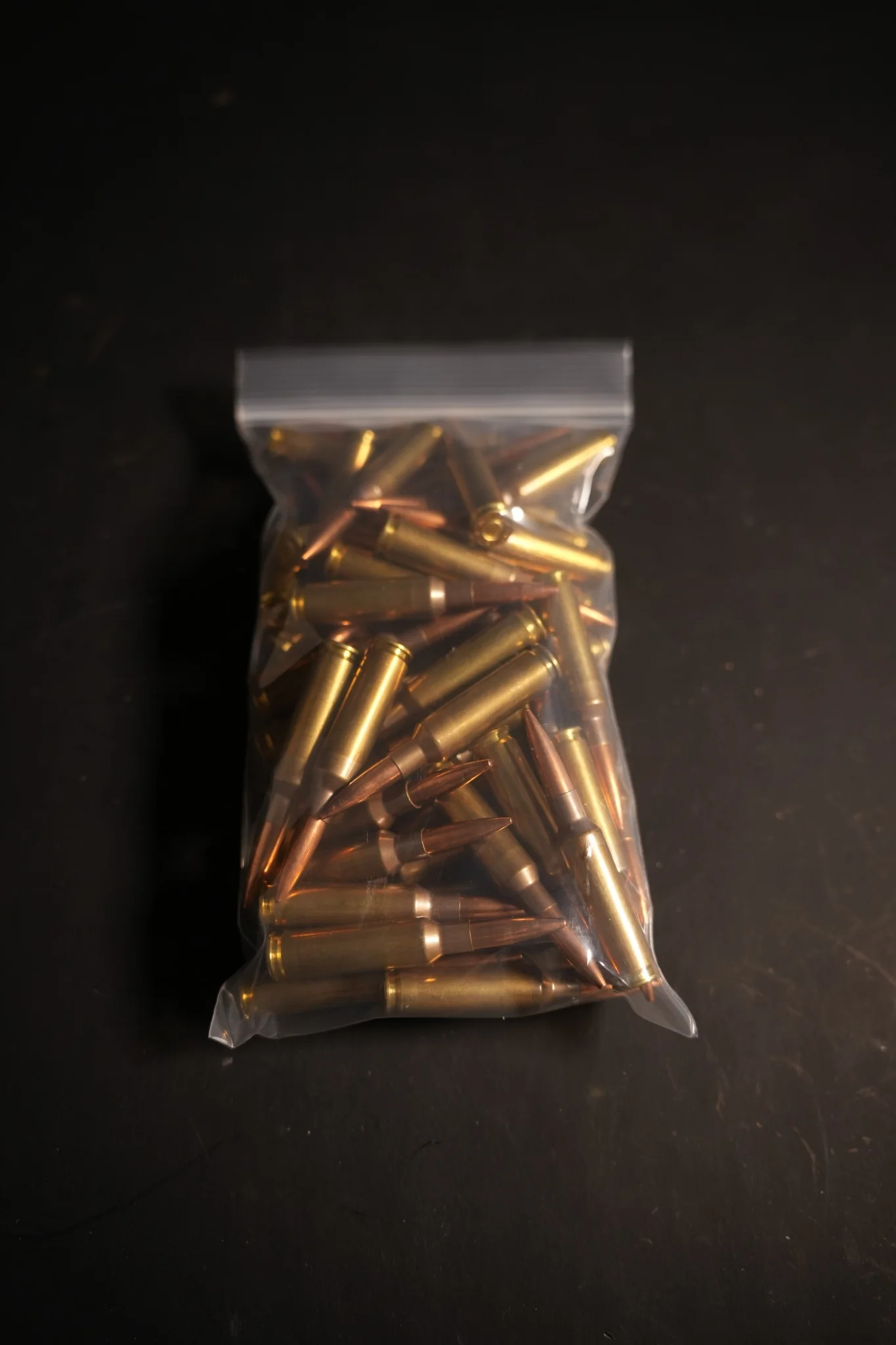 Aguila 6.5 Creedmoor 140 GR FMJ – 60 Round Bag Aguila 6.5 Creedmoor 140 GR FMJ - 60 Round Bag - Image 1