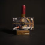 Federal 12 GA Deep Penetrator Rifled Slug 1350 FPS - 5 Round Box